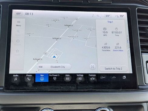 Used 2024 Ford F150 XLT w/ Mobile Office Package image 35