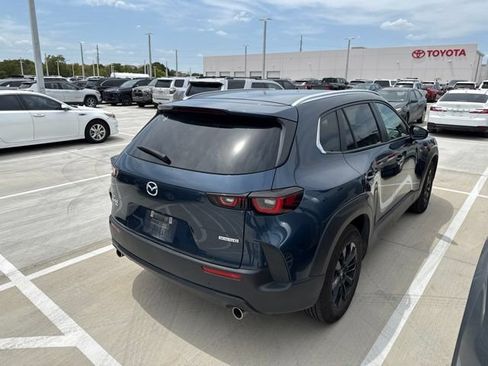 Used 2025 MAZDA CX-50 AWD 2.5 S w/ Select Package image 8