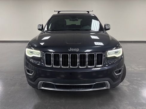 Used 2016 Jeep Grand Cherokee Limited w/ Luxury Group II image 2
