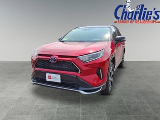 Certified 2021 Toyota RAV4 XSE w/ Weather Package video 1