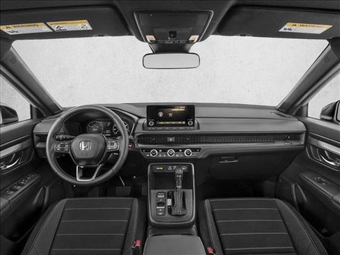 New 2026 Honda CR-V TrailSport image 5