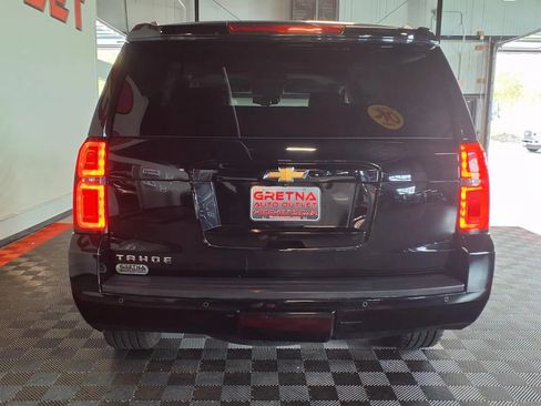 Used 2018 Chevrolet Tahoe LT AWD/4WD image 6