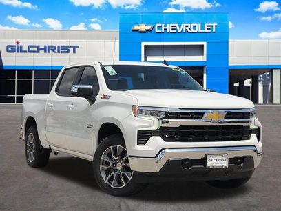 New 2026 Chevrolet Silverado 1500 LT