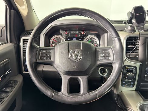 Used 2017 RAM 1500 Big Horn image 14