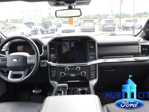 Used 2024 Ford F150 Lariat w/ FX4 Off-Road Package AWD/4WD image 18