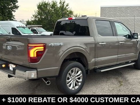 New 2026 Ford F150 Lariat w/ Equipment Group 501A Mid AWD/4WD image 29