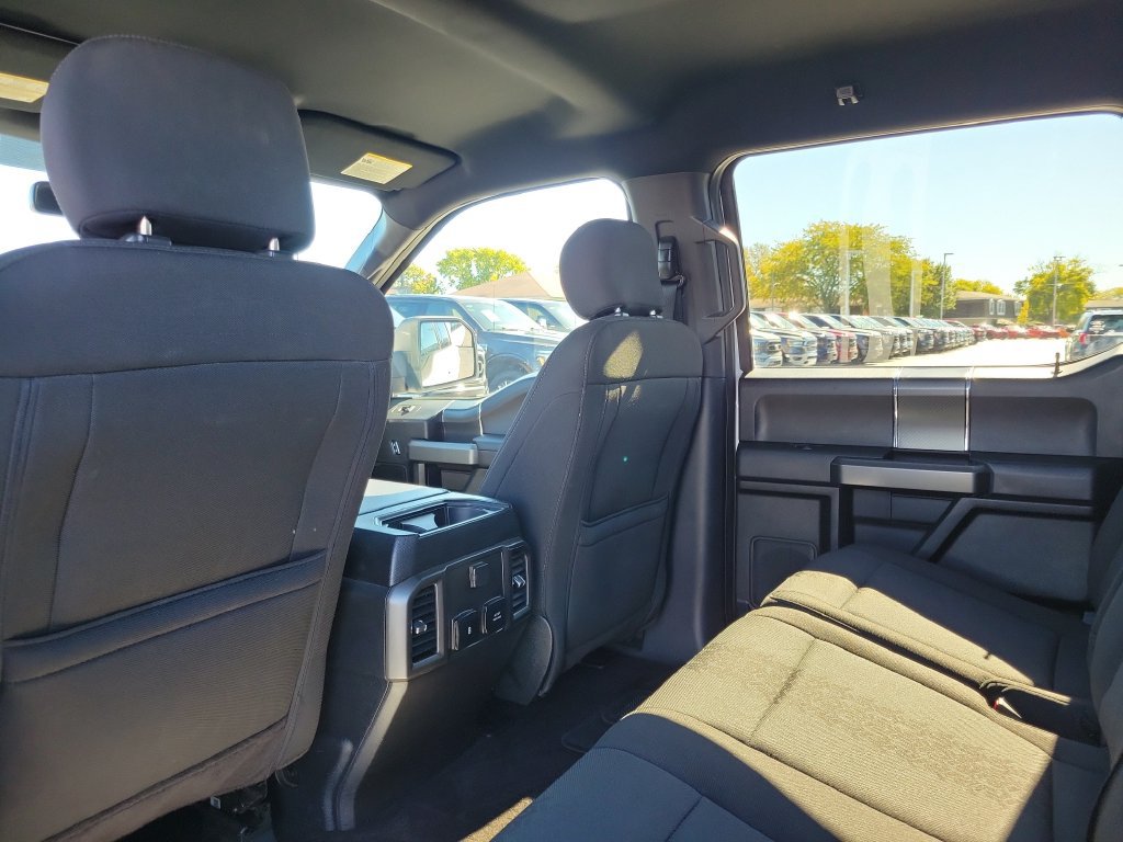 Certified 2019 Ford F150 XLT w/ Equipment Group 302A Luxury AWD/4WD image 16