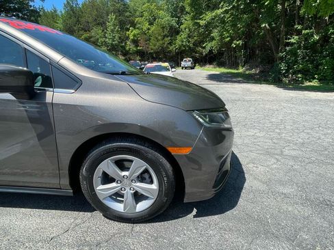 Used 2018 Honda Odyssey EX-L image 12