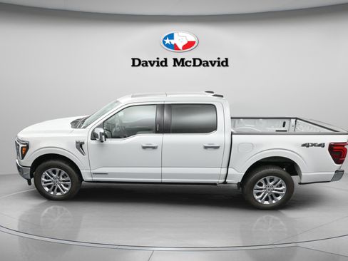Used 2024 Ford F150 Lariat AWD/4WD image 43