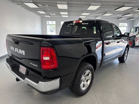 New 2026 RAM 1500 Tradesman AWD/4WD image 10