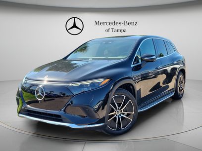 Certified 2023 Mercedes-Benz EQS 450+ SUV