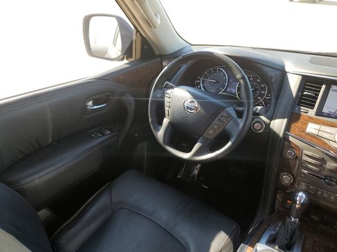Used 2017 Nissan Armada SL w/ Technology Package image 17