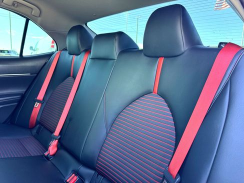 Used 2020 Toyota Camry TRD image 18