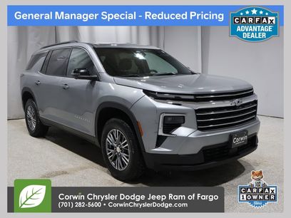 Used 2024 Chevrolet Traverse LT