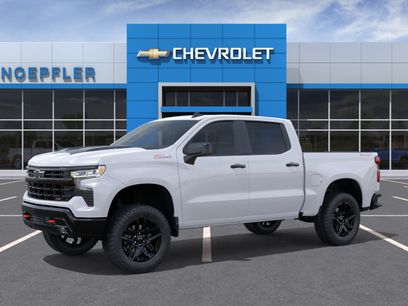 New 2026 Chevrolet Silverado 1500 LT Trail Boss w/ Protection Package