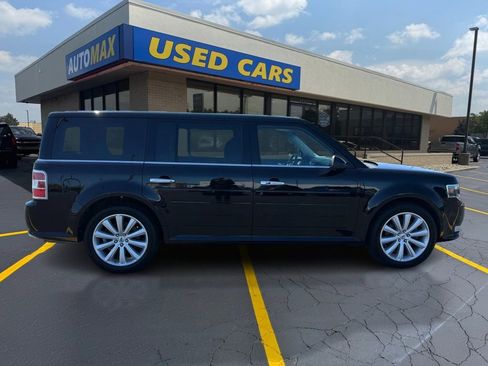 Used 2018 Ford Flex SEL w/ Equipment Group 202A AWD/4WD image 2
