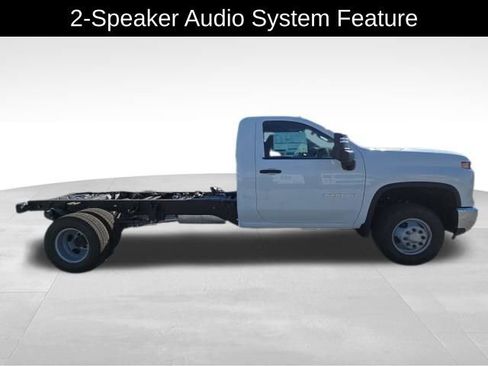New 2026 Chevrolet Silverado 3500 W/T w/ WT Convenience Package image 7