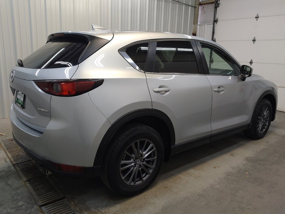 Used 2021 MAZDA CX-5 Touring FWD image 10