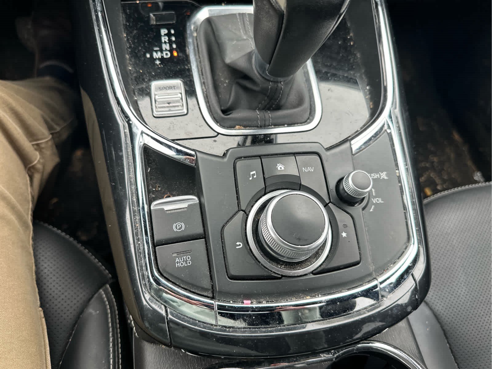 Used 2020 MAZDA CX-9 Grand Touring AWD/4WD image 12