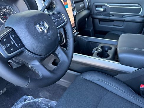 New 2026 RAM 2500 Big Horn image 9