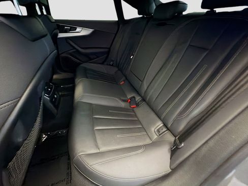 Used 2021 Audi A5 2.0T Premium Plus w/ Premium Plus AWD/4WD image 13