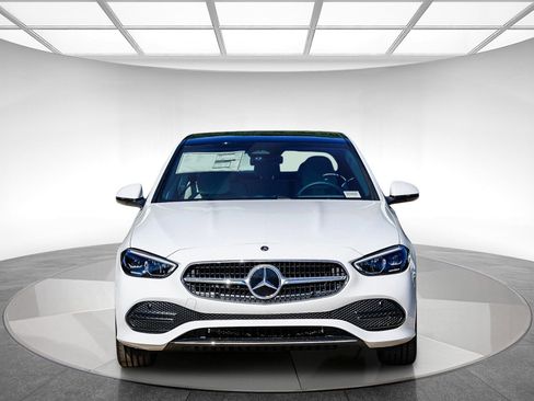 New 2026 Mercedes-Benz C 300 Sedan image 6