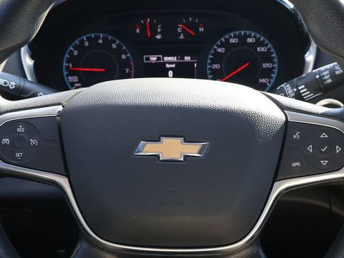 Used 2021 Chevrolet Traverse LS w/ LPO, Blackout Package image 27