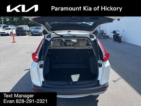 Used 2017 Honda CR-V LX image 10