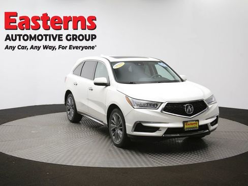 Used 2019 Acura MDX SH-AWD w/ Technology Package image 52