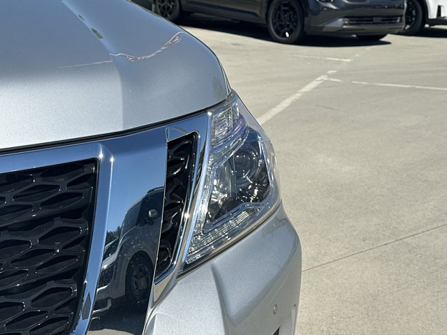 Used 2019 Nissan Armada Platinum w/ Captain's Chairs Package RWD image 26