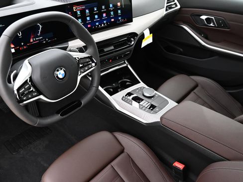 New 2026 BMW 330i Sedan w/ Premium Package image 12