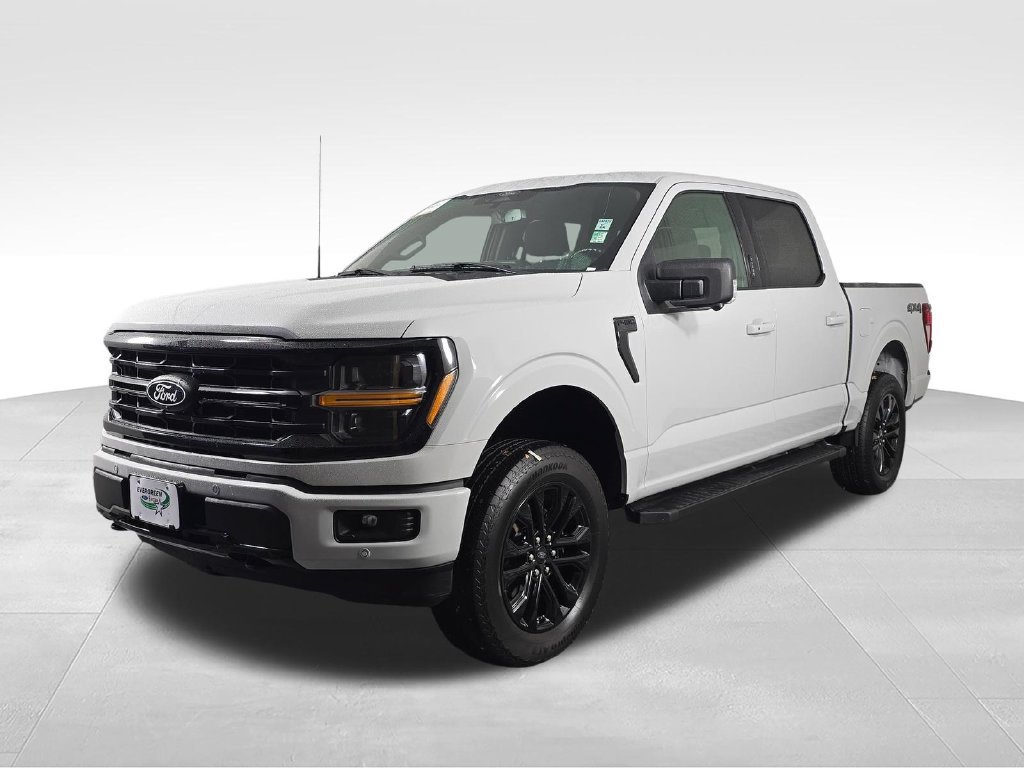Certified 2024 Ford F150 XLT w/ Equipment Group 302A MID AWD/4WD image 3