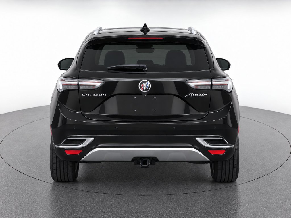 Certified 2022 Buick Envision Avenir w/ Technology Package II FWD image 9