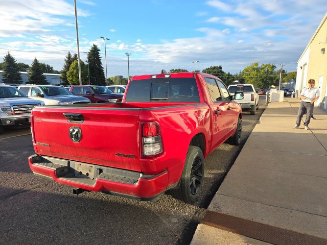 Used 2023 RAM 1500 Big Horn AWD/4WD image 4