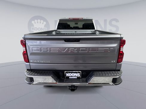 New 2026 Chevrolet Silverado 1500 LT image 5