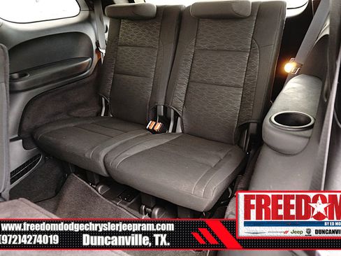 Certified 2025 Dodge Durango GT w/ Blacktop Package image 15