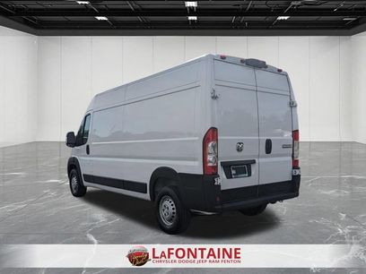 Used 2026 RAM ProMaster 2500 w/ Convenience Group