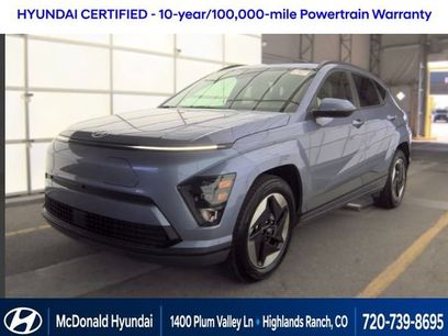 Used 2024 Hyundai Kona SEL