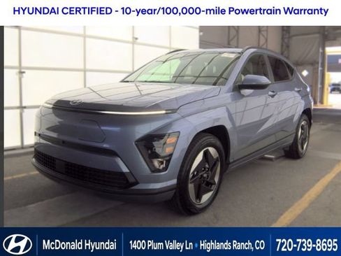 Used 2024 Hyundai Kona SEL FWD image 1