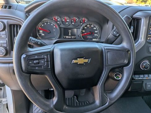 Certified 2022 Chevrolet Silverado 1500 Custom w/ LPO, Dark Essentials Package image 17