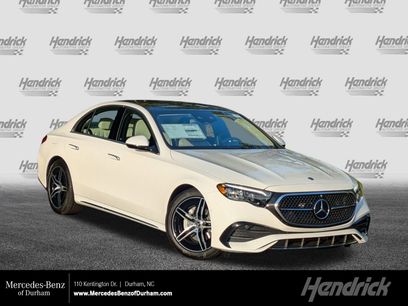 New 2026 Mercedes-Benz E 350 Sedan