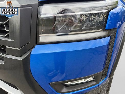 Certified 2025 Nissan Frontier PRO-4X AWD/4WD image 22