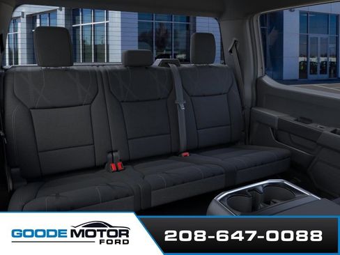 New 2026 Ford F150 STX w/ Equipment Group 200A AWD/4WD image 11