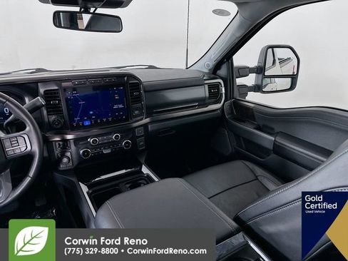 Used 2024 Ford F250 Lariat w/ Lariat Ultimate Package image 28