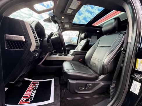 Used 2017 Ford F350 Lariat w/ Lariat Ultimate Package image 21