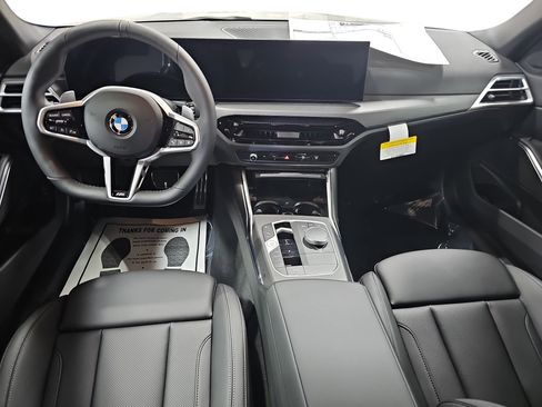 New 2026 BMW 330i Sedan w/ M Sport Package image 9