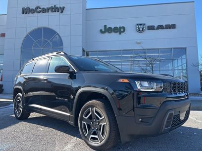 New 2026 Jeep Cherokee Laredo