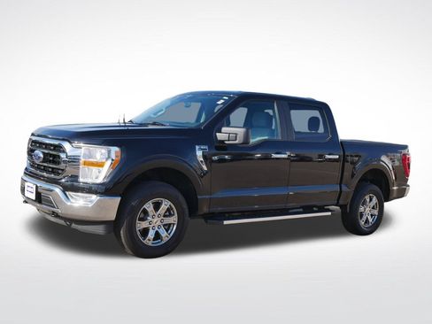 Certified 2023 Ford F150 XLT w/ XTR Package AWD/4WD image 7
