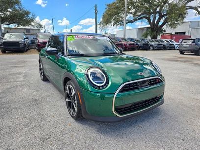 Used 2025 MINI Cooper S