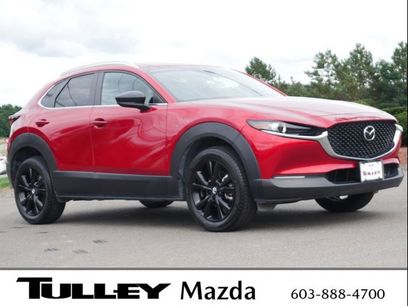 Certified 2024 MAZDA CX-30 AWD 2.5 S w/ Select Sport Pkg